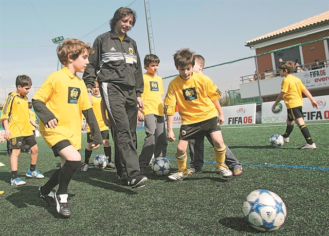 «Η ΑΕΚ πρέπει να βγάλει εγωισμό»