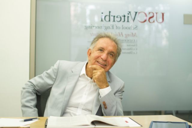 «Αναγεννησιακός επιστήμων»: Στο Εθνικό Ιδρυμα Ερευνών η ομιλία του Αθανάσιου Φωκά