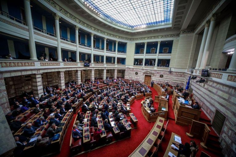 Βουλή: Ξεκίνησε η συζήτηση για το πρωτόκολλο ένταξης της ΠΓΔΜ στο ΝΑΤΟ | tanea.gr