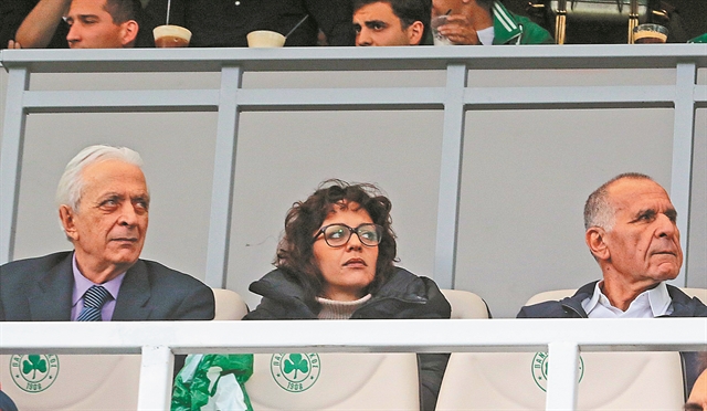 Σκυτάλη μαζί με την αγωνία