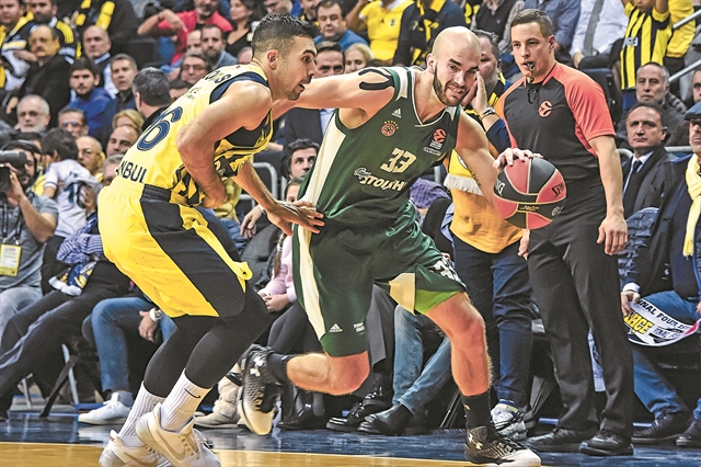 Ιδού η Πόλη, ιδού και το πήδημα