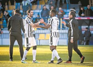 Πρόβα ντέρμπι στη Νέα Σμύρνη