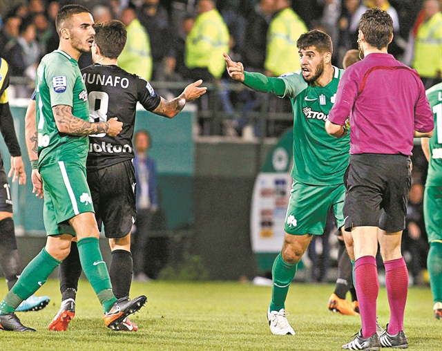 Ερχονται οι… μασκοφόροι