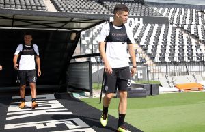 Μπαλογιάννης: «Για μας στον ΠΑΟΚ είναι ένας ακόμη τελικός»