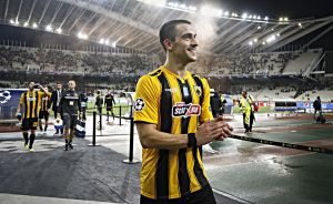 Ρίχνει γέφυρες για επάνοδο στην ΑΕΚ ο Λαμπρόπουλος