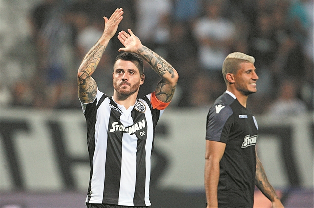 Ολοι θέλουν να είναι στο ντέρμπι!