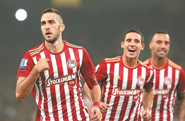 «Κερδίστε το μέσα στην Τούμπα»!