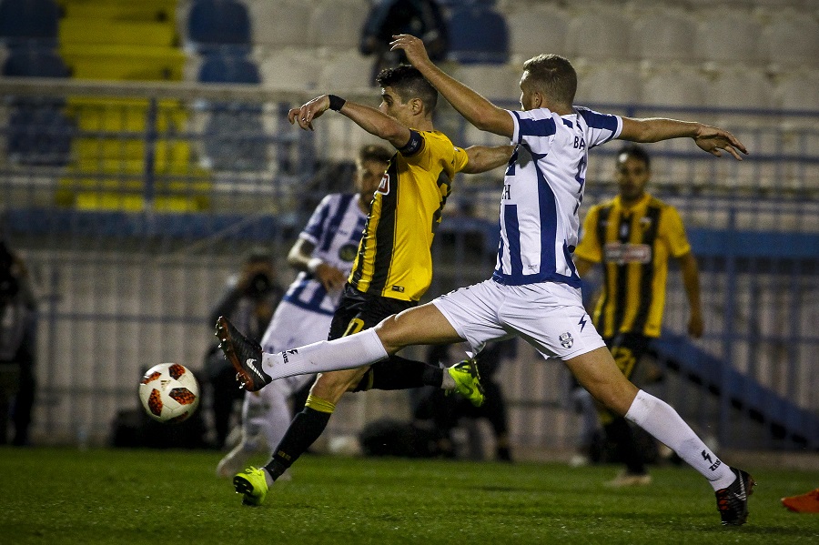 ΑΕΚ – Απόλλων Σμύρνης