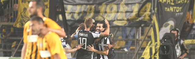 Ας περιμένουν οι φιέστες