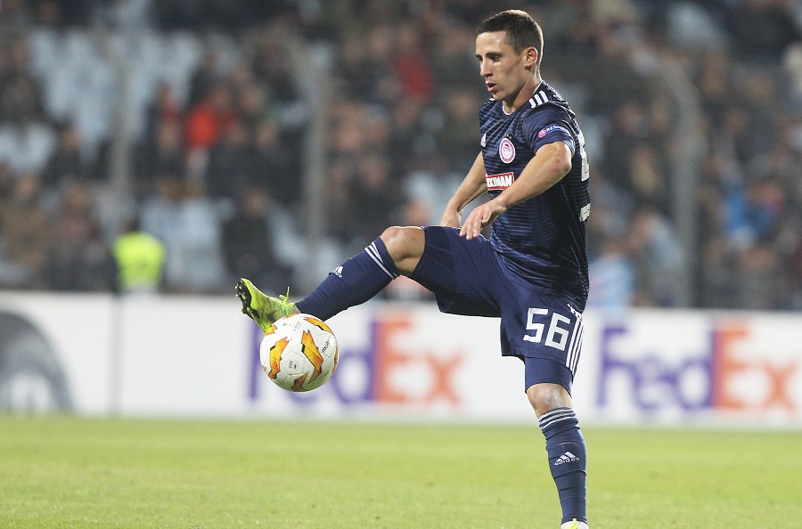 Ολυμπιακός: Με την μπλε εμφάνιση κόντρα στην Ντιναμό