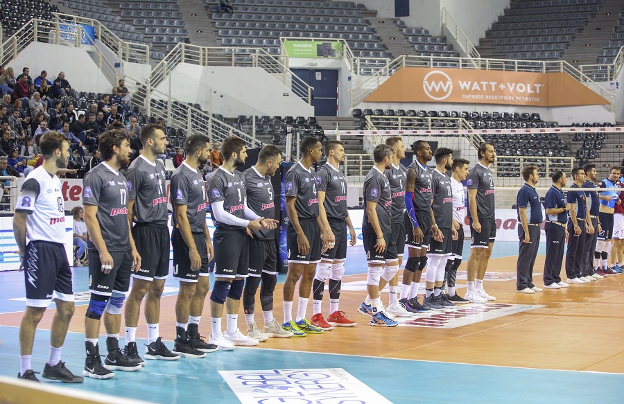 Ματς-ροντέο στην Πυλαία, με αποχώρηση του Φοίνικα και απίστευτες προκλήσεις από τους οπαδούς του ΠΑΟΚ