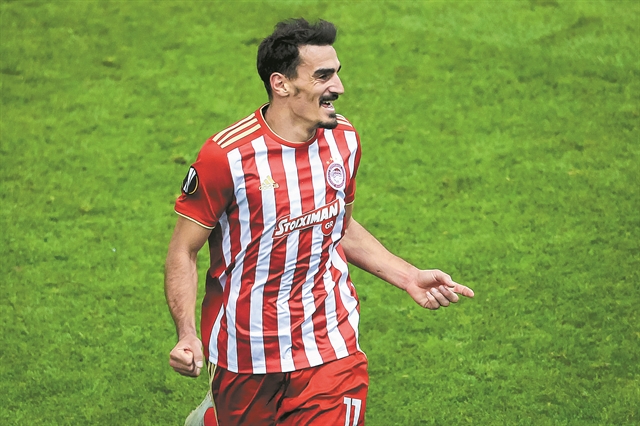 Το μετάλλιο τιμής του Λάζαρου