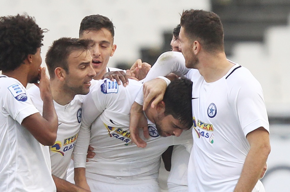 Η αποστολή του Ατρόμητου για το ματς με την ΑΕΚ