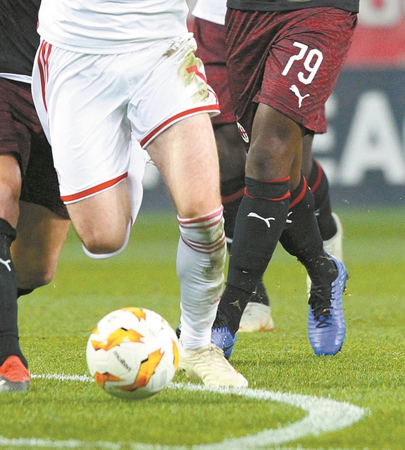 Ερχεται στη Βουλή το αθλητικό νομοσχέδιο