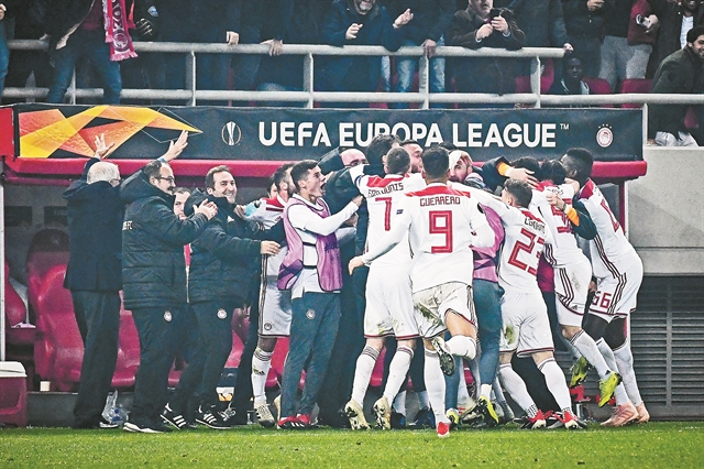 Το τρίπτυχο των στόχων για φετινόhappy end