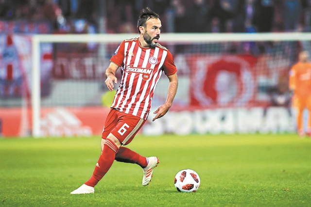 Ο Νάτχο έχει… αντικλείδι για την Τούμπα