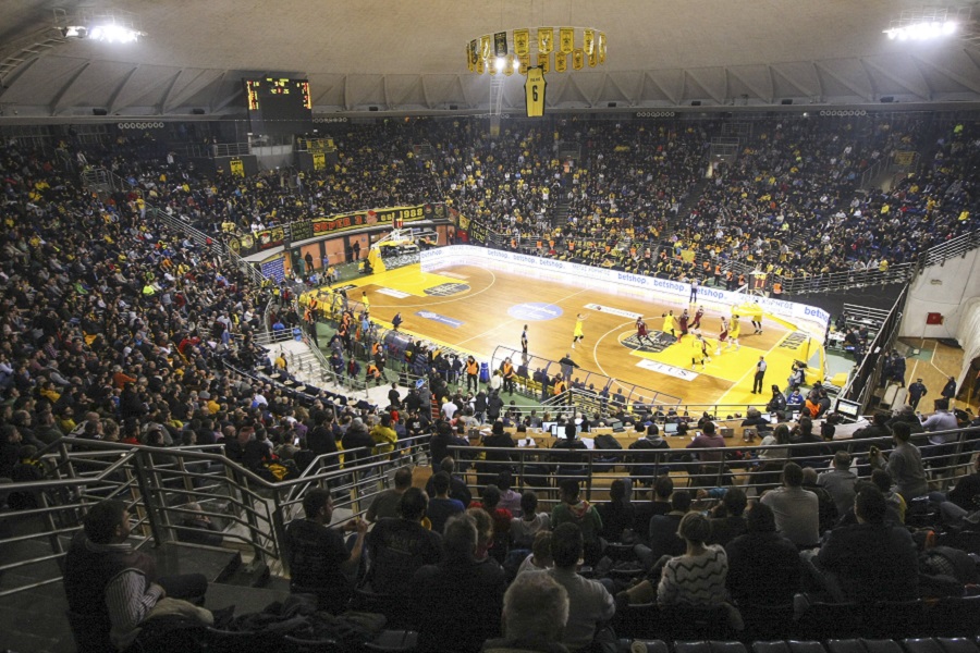 Ολοι για τον Δημήτρη