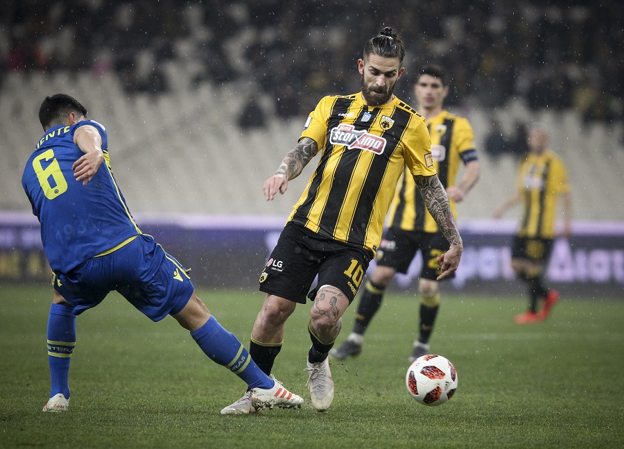 Λιβάγια: Θα κάνουμε τα πάντα για να νικήσουμε τον ΠΑΟΚ