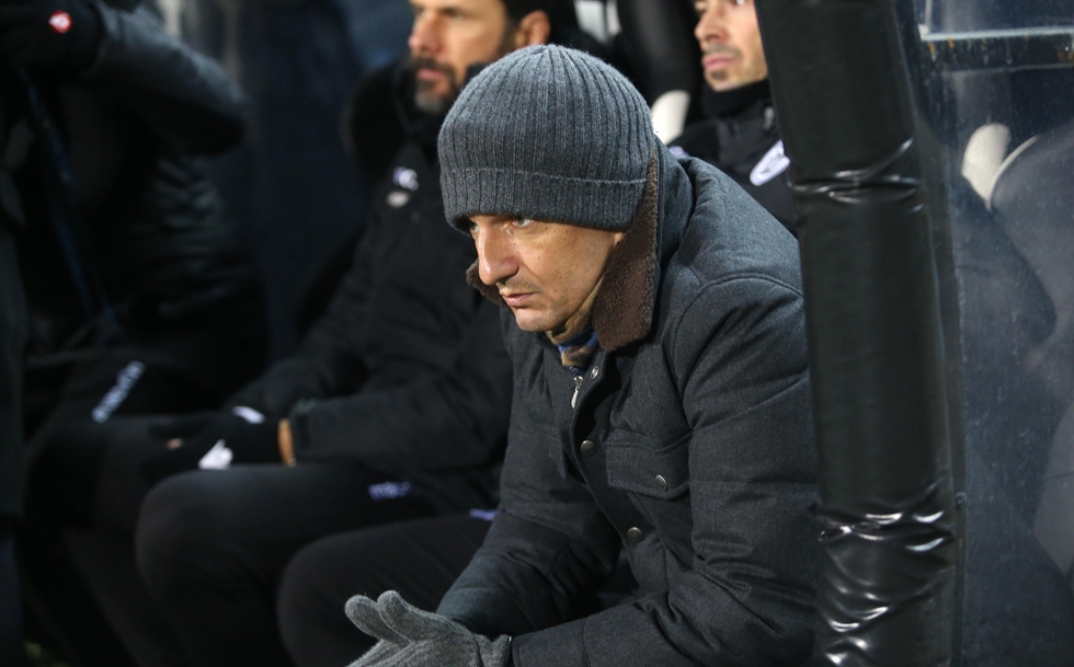 Οι σκέψεις του Λουτσέσκου για την αναμέτρηση με τον Άρη