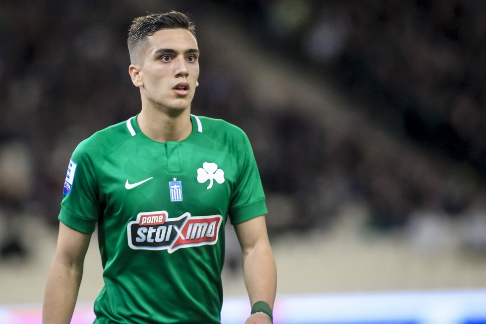 Καμπετσής: Πιστεύω θα καταφέρουμε να μπούμε στην πεντάδα