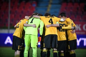 Η 11άδα της ΑΕΚ κόντρα στον Ατρόμητο