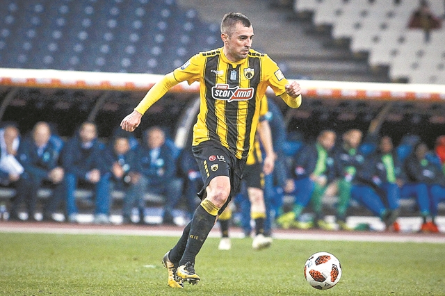 Θέμα Κρίστιτσιτς με αρκετά απόνερα