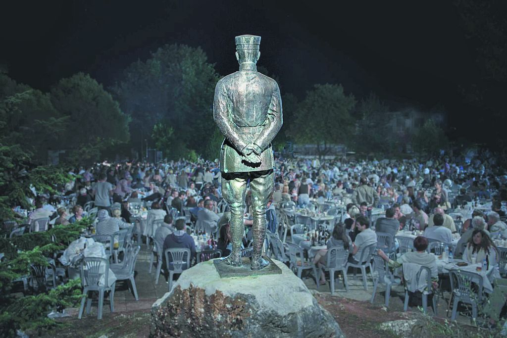 Είκοσι τέσσερις καλλιτέχνες για τη μελαγχολία της Ευρώπης