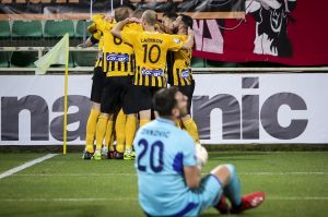 Εβγαλε αντίδραση, έδειξε χαρακτήρα