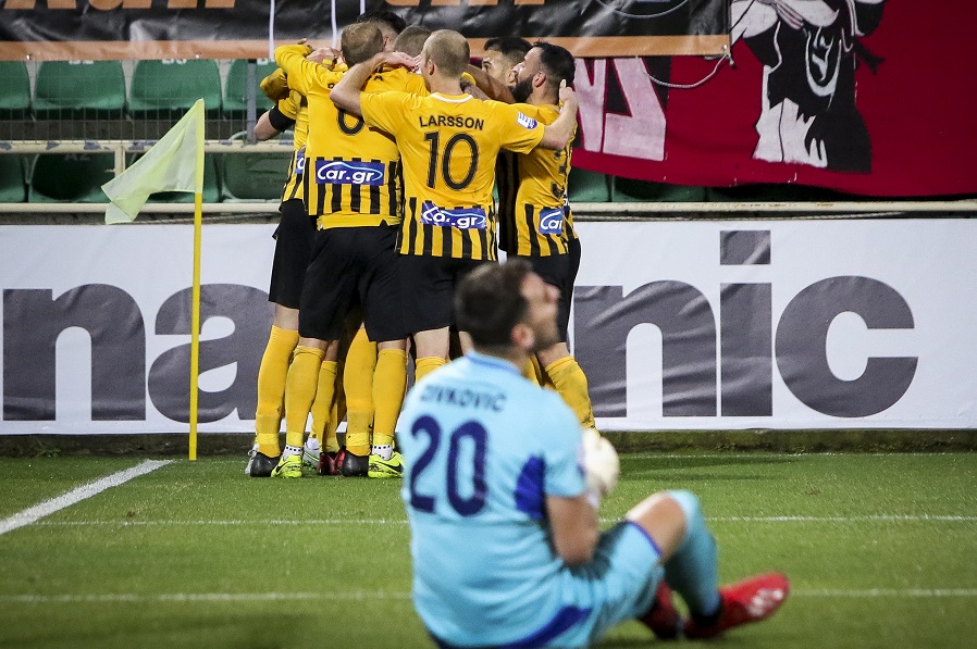 Εβγαλε αντίδραση, έδειξε χαρακτήρα