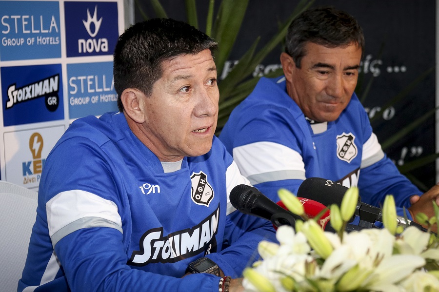 Βέρα: Ήρθα για τον κόσμο, θα παλέψουμε πολύ σκληρά