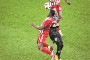 Με νίκη μπορεί να τα φέρει… Τούμπα