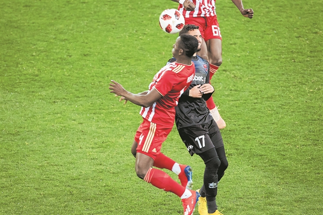 Με νίκη μπορεί να τα φέρει… Τούμπα