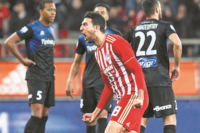 Ελειπε ο Φορτούνης; Ε, και;