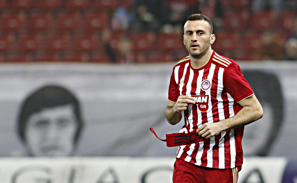 Τοροσίδης: Θα ζείτε για πάντα μέσα στις καρδιές μας! Αθάνατοι! (pic)