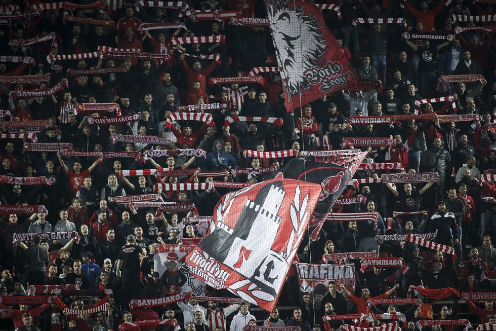 Ολυμπιακός: Βγαίνουν στα εκδοτήρια τα εισιτήρια για το ντέρμπι με την ΑΕΚ