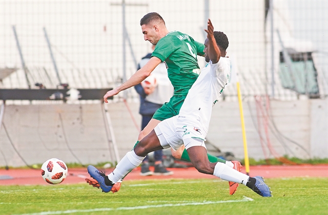 Λύση στην επίθεση