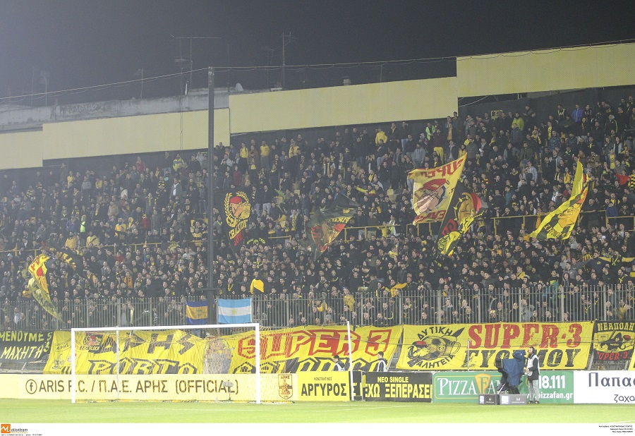 Άρης: Παίρνει εισιτήρια για Τρίπολη