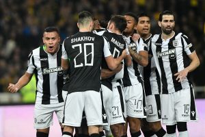 Το 1-0 του ΠΑΟΚ με τον Μαουρίσιο (vid)