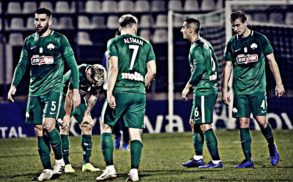 Δεν έχει «ντουμπλάρει» τις νίκες από την 5η αγωνιστική