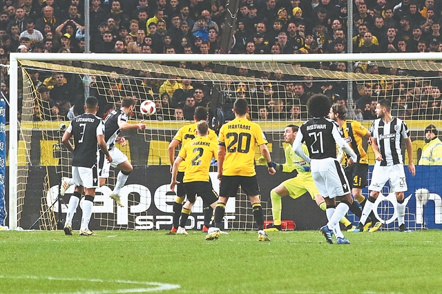 Πήρε αυτό που ήθελε