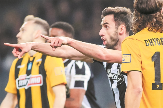 Του έλειψε πολύ