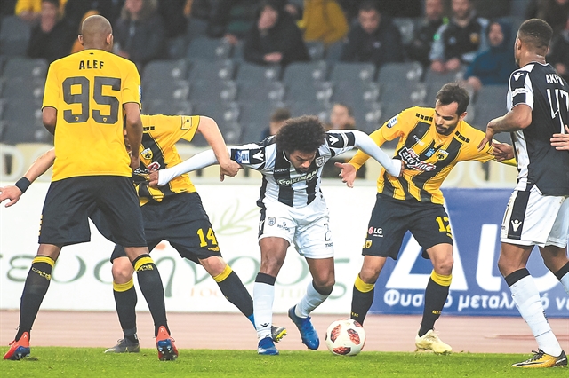 Φεύγουμε σαν νικητές