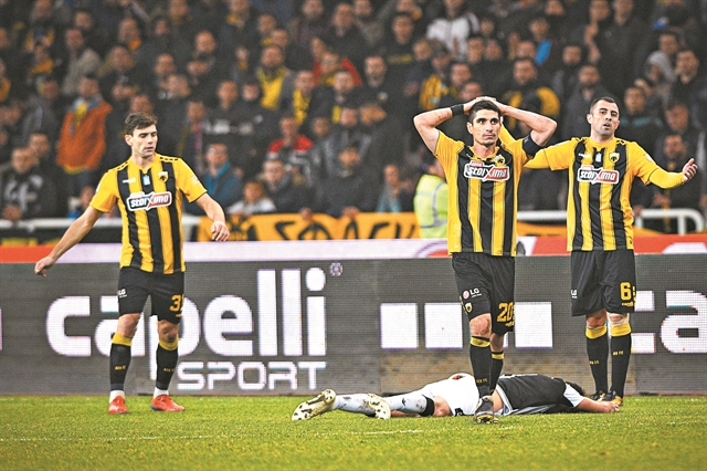 Τα λάθη που έφεραν ξανά την γκρίνια