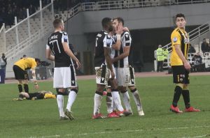 LIVE: Πανιώνιος – ΠΑΟΚ