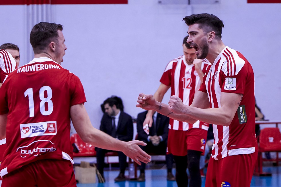 Ετοιμος για τη «μάχη» και την πρόκριση στους «4»!