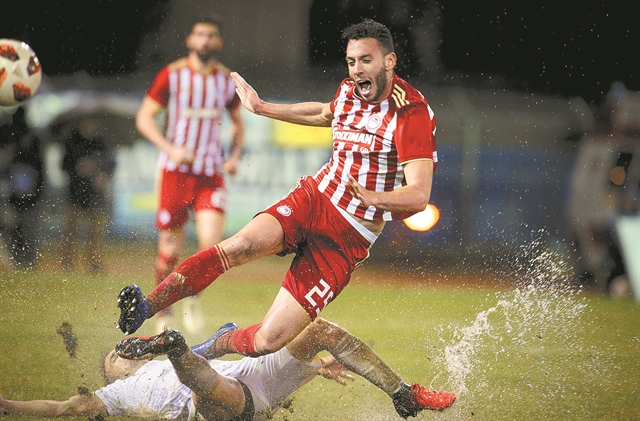 Κουτσοφλέβαρος αλλά δυνατός!