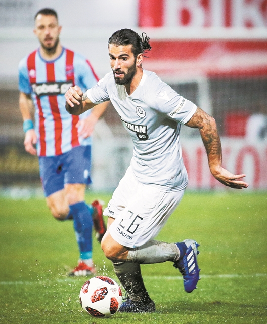 Επαφές με Πόρτο για τη… μονιμότητα του Ολιβέιρα