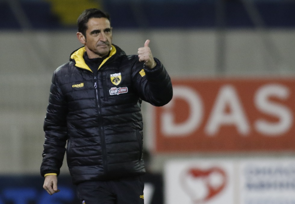 Χιμένεθ: Η νίκη ανήκει στους παίκτες, θέλω του χρόνου Πόνσε-Αραούχο