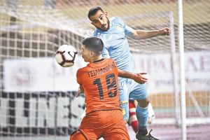 Φαβορί ο Αστέρας, «αγριεμένος» ο Εργοτέλης