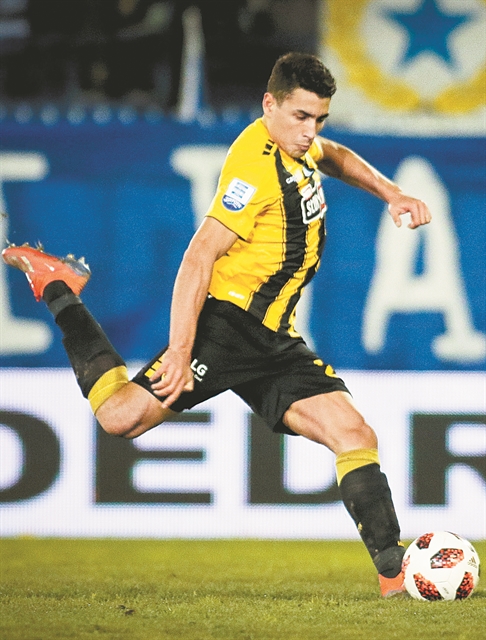 Το ντέρμπι του Πόνσε